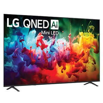 50 inch LG QNED AI QNED75 Mini LED 4K Smart TV 2026